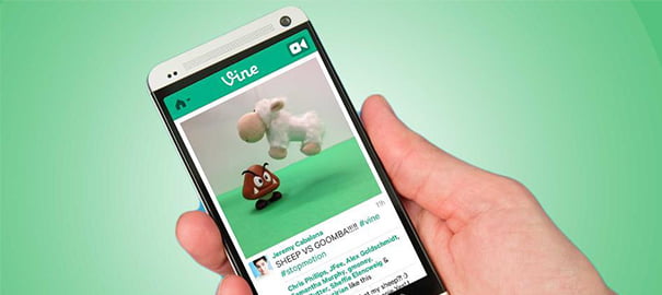 Vine’dan Porno İçerik Kalkıyor