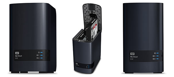 WD Profesfonel Kullanıcılara Bulut Depolama