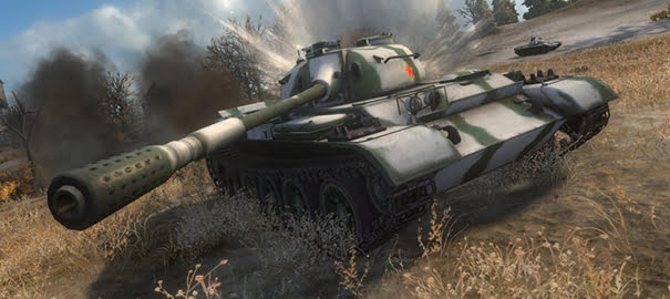 World of Tanks Takımı Yeni Görsel Detayları Açığa Çıkardı