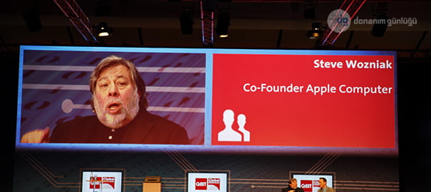 Wozniak cebit