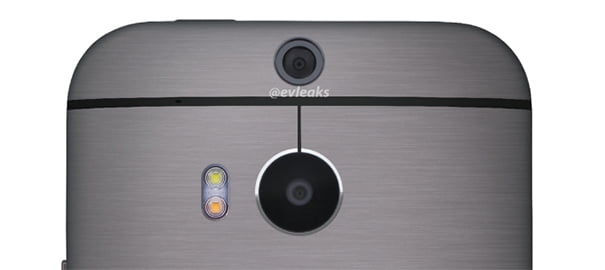 Yeni HTC Oneın Detayları Belli Oldu