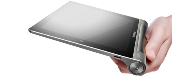 Yoga Tablet lenovo