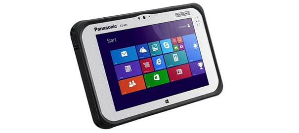 Zorlu Şartların Uzmanı Toughpad FZ M1