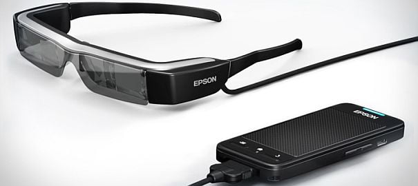 epson bt 200 glasses