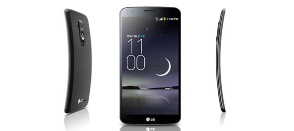iF Tasarım Ödülü LG G Flex’in Oldu
