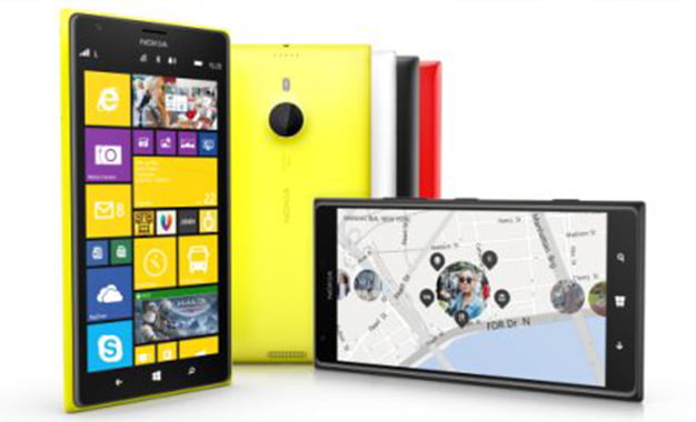 lumia 1520