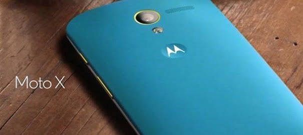 moto x4