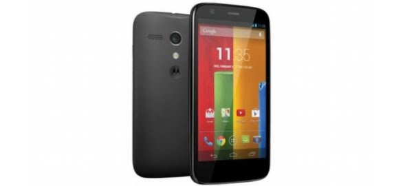 motorola moto G