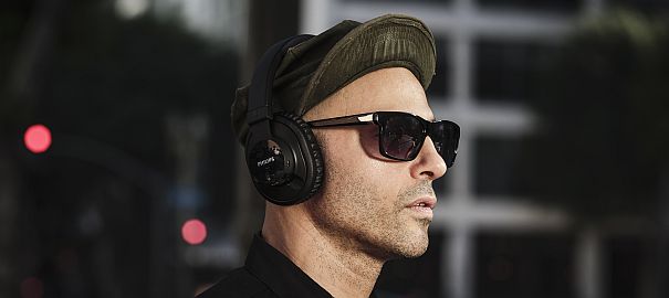 Kablosuz Philips SHB7000 ile Özgür ve Konforlu Müzik 1 shb7000 philips kulaklik