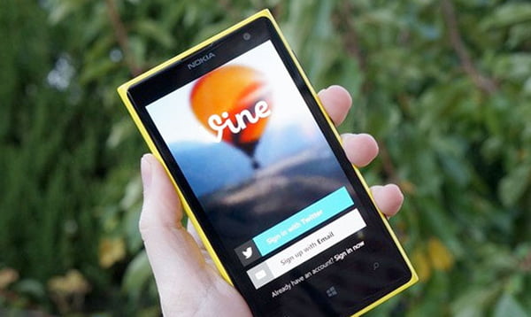 Vine, Twitter Tarafından Öldürüldü! 1 vine windows phone