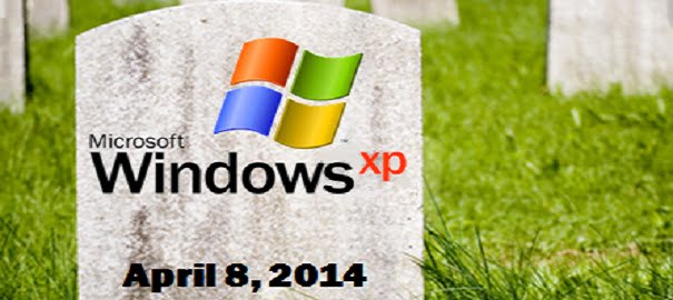 windowsXP end of life