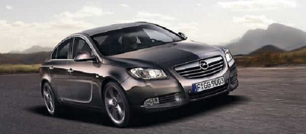 yeni ople modelleri insignia