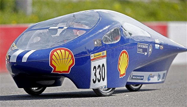 1 Litre Yakıtla 3000 Kilometre