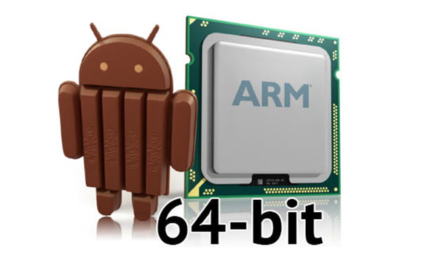 64 bit Akıllı Telefonlar Yılsonunda Gelecek
