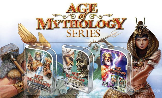 Age of Mythology Geri Dönüyor