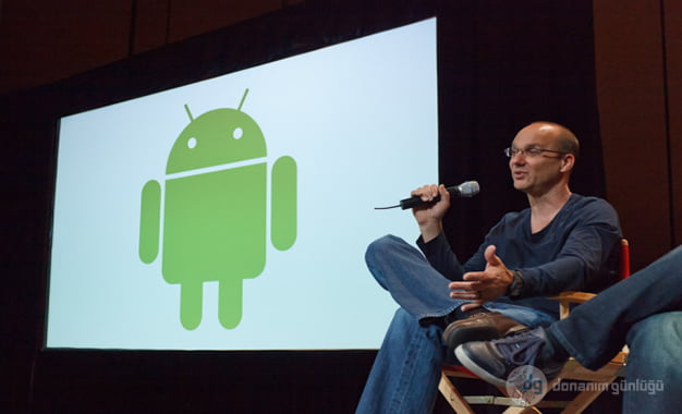 Android Nerede Doğdu