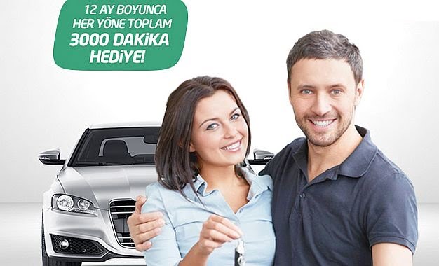 Avea TEB Tasit kredisi