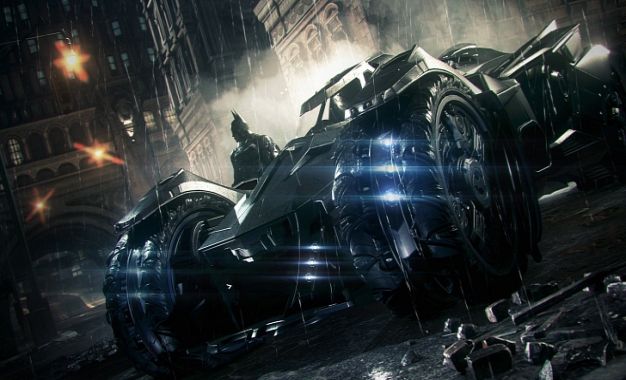 Batman Arkham Knight DG 626