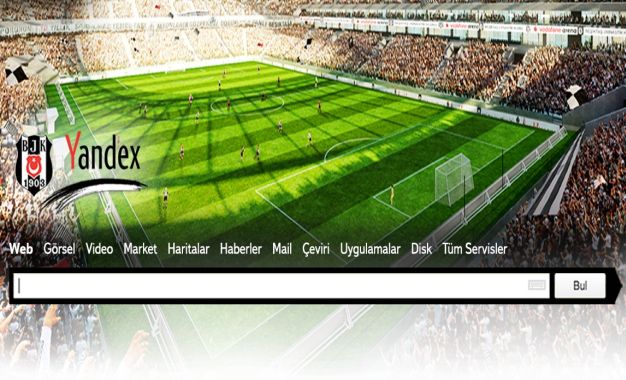 Yandex’ten Türk Sporuna 12 Milyon Dolarlık Kaynak! 18 Besiktas
