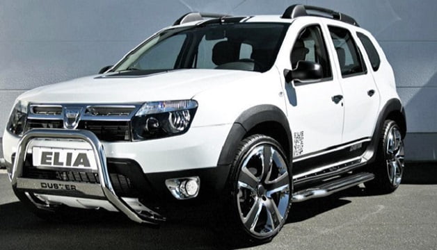 Dacia Duster İnceleme
