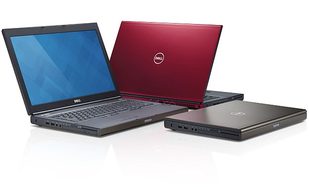 Dell Precision M4800 ve M6800