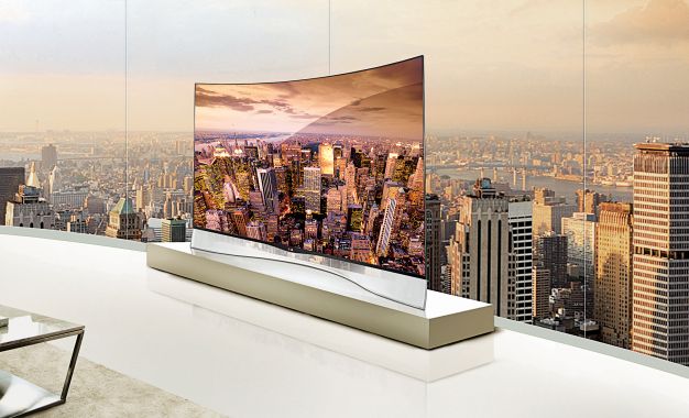 LG TV Pazarında İlklere İmza Atıyor 23 EA970V interior
