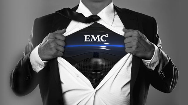 EMC World 2013