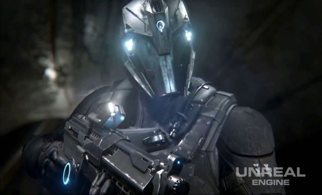 Epic Gamesten Sınırları Zorlayacak Yeni Oyun