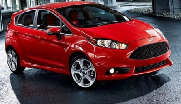 Ford Fiesta İnceleme