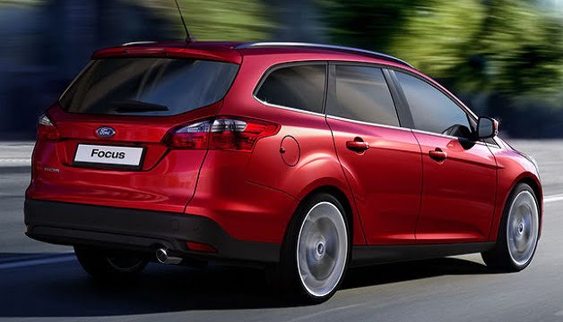 Ford Focus SW İnceleme