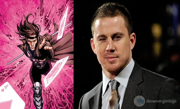 Gambit Beyaz Perdeye Aktarılıyor