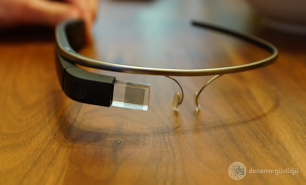 Google Glassta Büyük Sorun