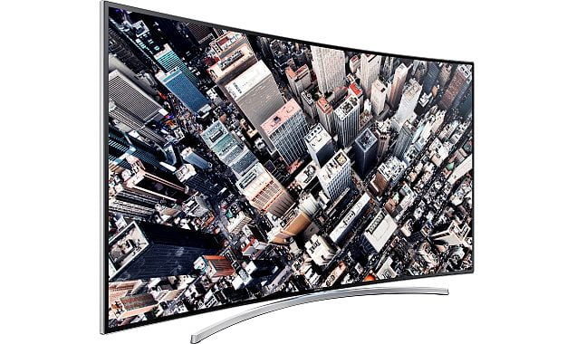 H8000 CURVED 3D FHD DVB S