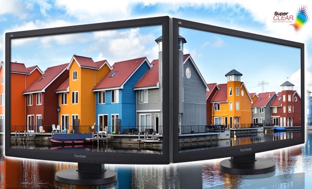 KV SuperClear Monitor VG2233SmhVG2433Smh TR