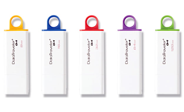 Kingston Data Traveller G4 16GB İnceleme