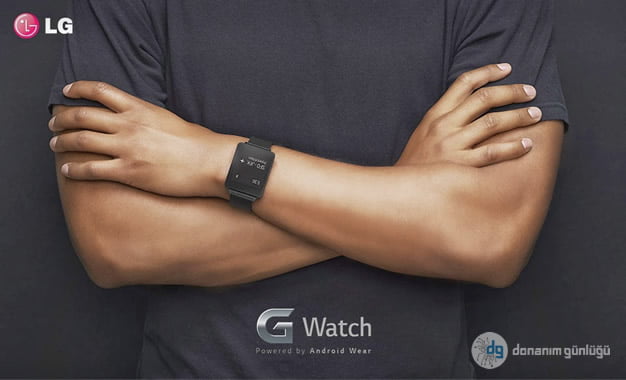 LG G Watchda Yeni Gelişmeler