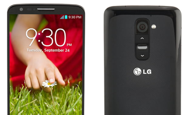 LG G3 Mini 8Mega Piksellik Kamerayla Gelecek