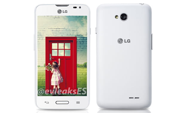 LG L65 Ortaya Çıktı