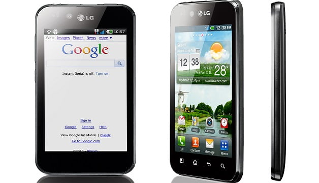 LGnin Yükselişi Sürüyor