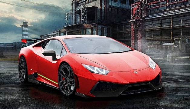 Lamborghini Huracan Spor Otomobil Dünyasını Sallayacak