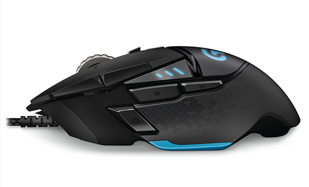 Logitech Türünün İlk Örneği Logitech G Ayarlanabilir Oyun Mouse’u Tanıttı 28 Logitech Türünün İlk Örneği Logitech G Ayarlanabilir Oyun Mouse’u Tanıttı