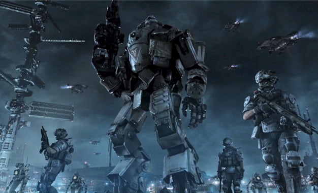 Mart Ayının Lideri Titanfall 18 Mart Ayının Lideri Titanfall