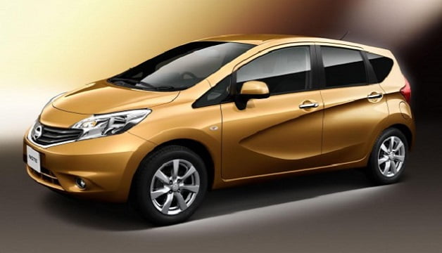 Nissan Note İnceleme
