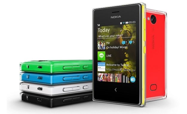 Nokia Asha DG 626