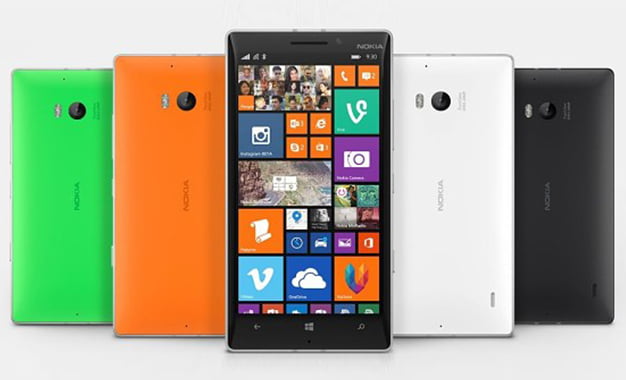 Nokianın Yeni Amiral Gemisi Lumia 930