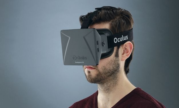 Oculus Rift DG 626