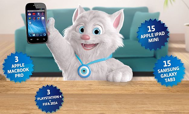 Türk Telekom’da Online İşlem Teknolojik Hediyeler Kazandırıyor 20 OnlineHizmetlerKampanyası