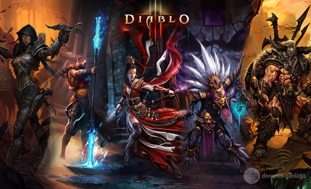 PS4te Diablo 3 Heyecanı