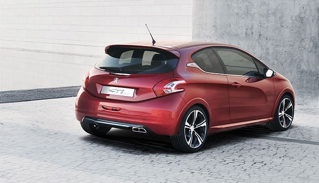 Peugeot 208 GTi İnceleme