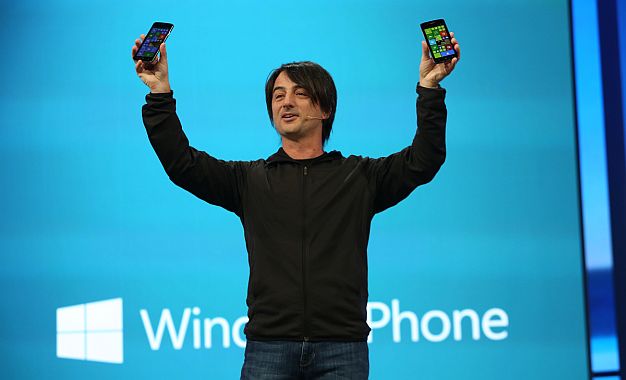 Prestigio’dan Windows Sürprizi 19 Prestigio on stage at Build2014 2